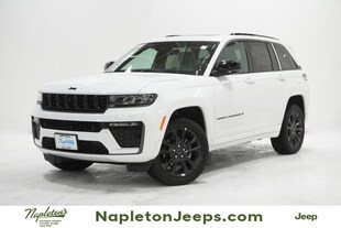 2026 Jeep Grand Cherokee LIMITED RESERVE 4X4 Sport Utility