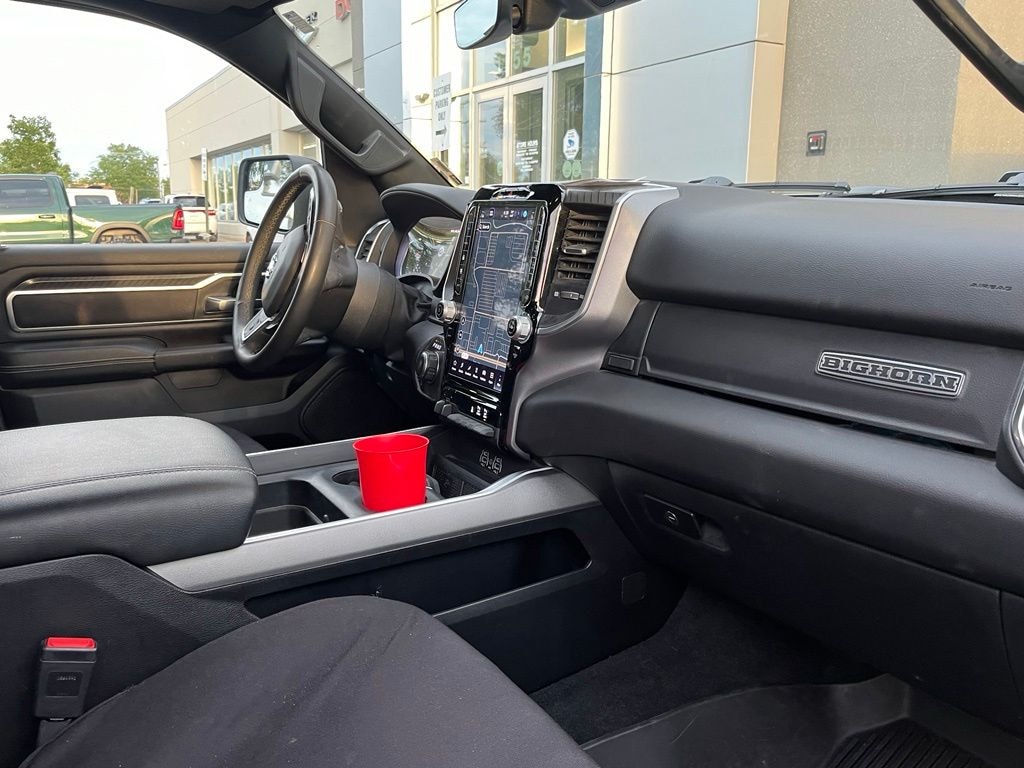 Used 2025 Ram 1500 Big Horn/Lone Star Truck
