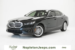 2024 BMW 5 Series 530i xDrive Sedan