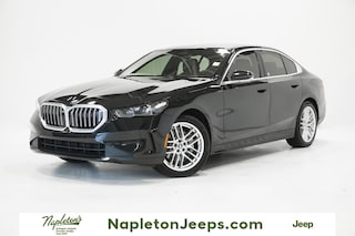 2024 BMW 5 Series 530i xDrive Sedan