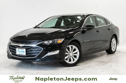 2024 Chevrolet Malibu LT Sedan
