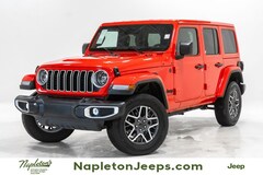 2025 Jeep Wrangler Sahara SUV