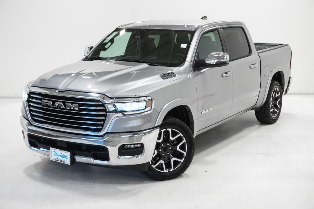 Used 2025 Ram 1500 Laramie Truck