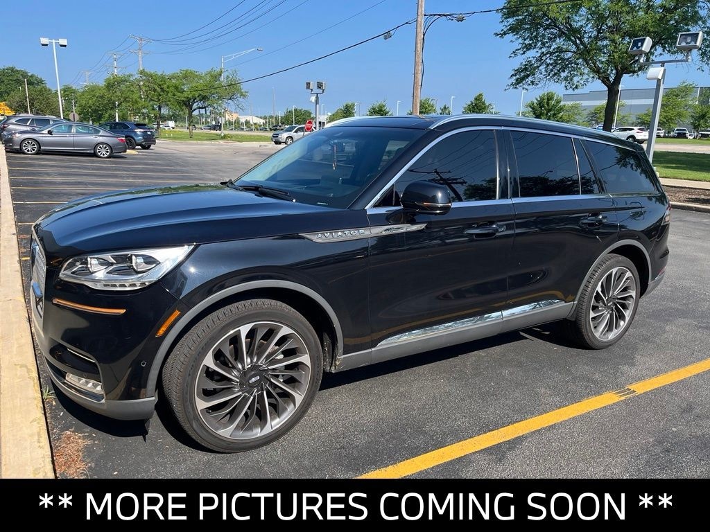 Used 2020 Lincoln Aviator Reserve SUV