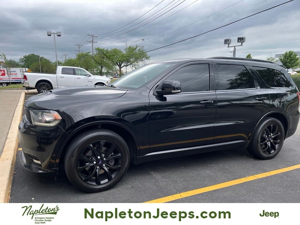 Used 2019 Dodge Durango R/T SUV