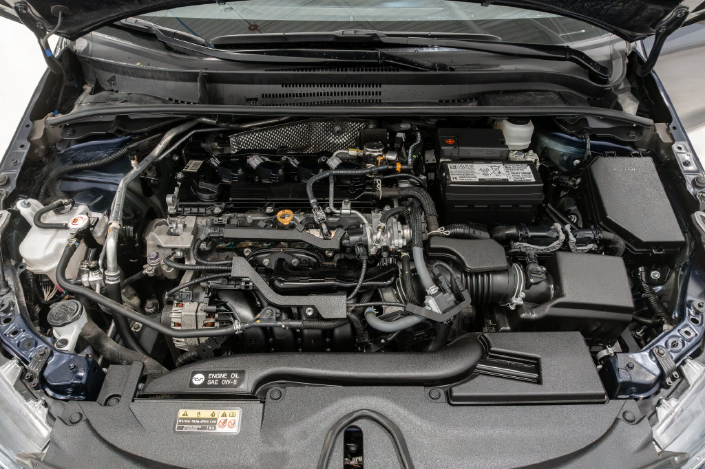 Used 2025 Toyota Corolla LE Sedan