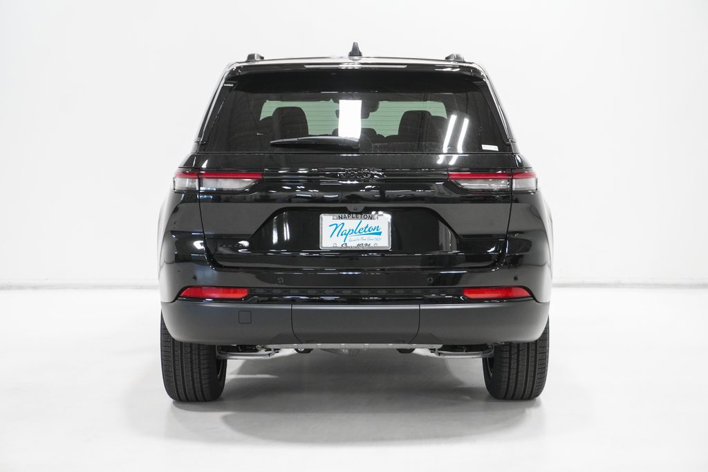 2025 Jeep Grand Cherokee Limited - Photo 6