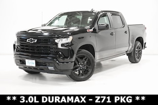 2024 Chevrolet Silverado 1500 RST Truck