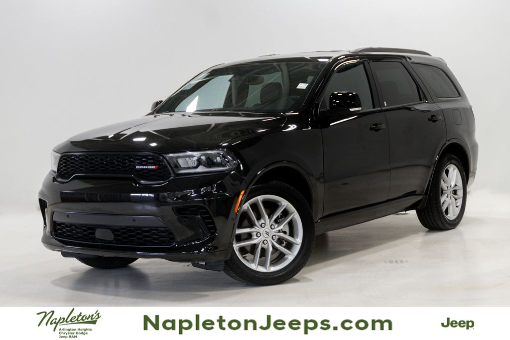 2025 Dodge Durango