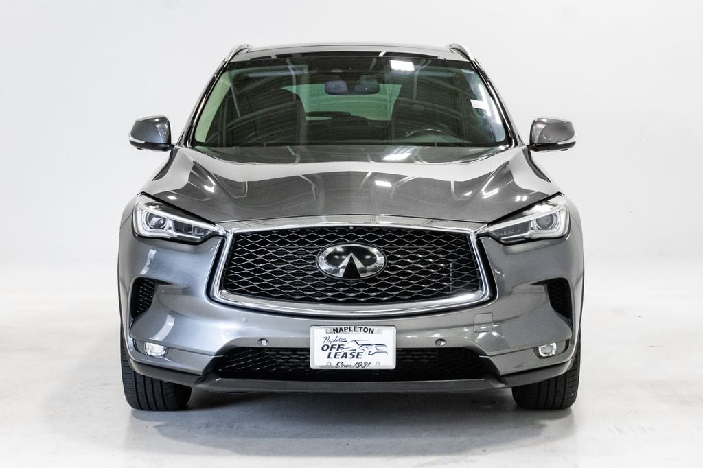 Used 2019 INFINITI QX50 Essential SUV