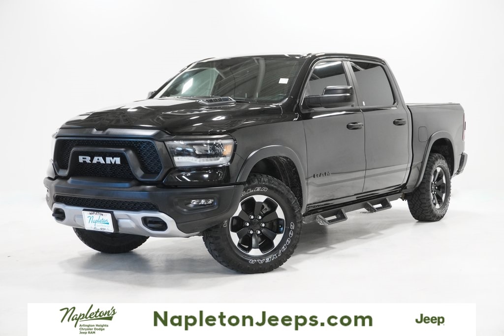 2023 RAM Ram 1500 Pickup Rebel's photo