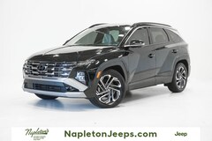 2025 Hyundai Tucson Limited SUV