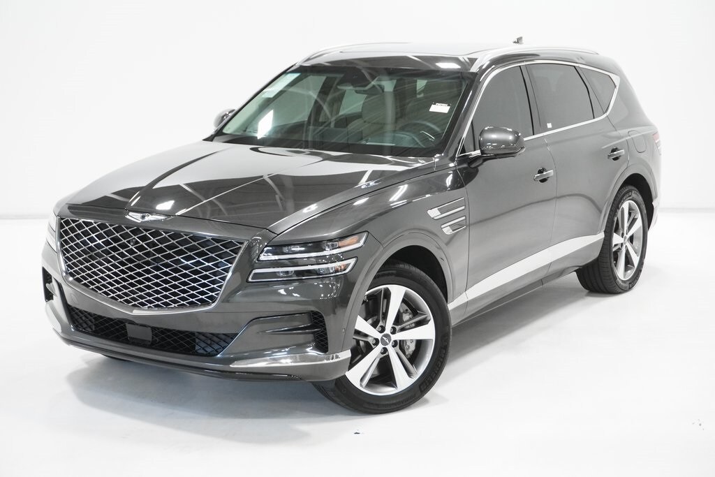 2024 Genesis GV80 3.5T Advanced photo 2