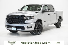 2025 Ram 1500 BIG HORN CREW CAB 4X4 5'7 BOX Pickup