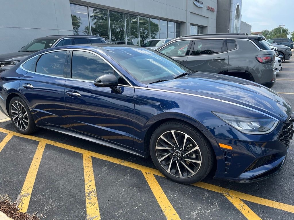 Used 2020 Hyundai Sonata SEL Plus Sedan