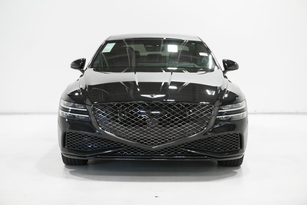 2024 Genesis G80 3.5T Sport Advanced Prestige photo 2