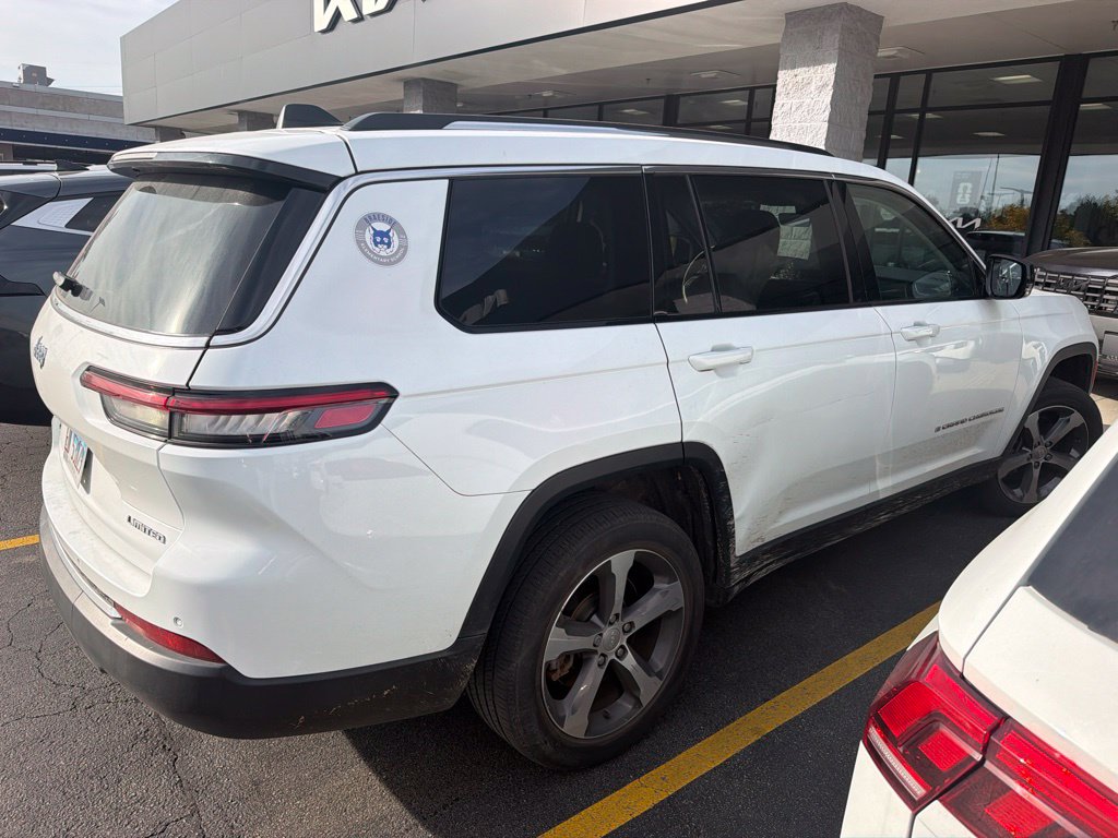 Used 2023 Jeep Grand Cherokee L Limited SUV
