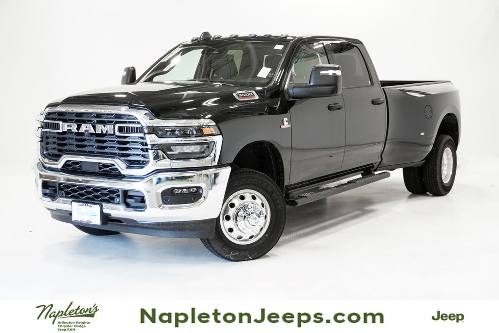 New 2027 Ram 3500 Tradesman Pickup