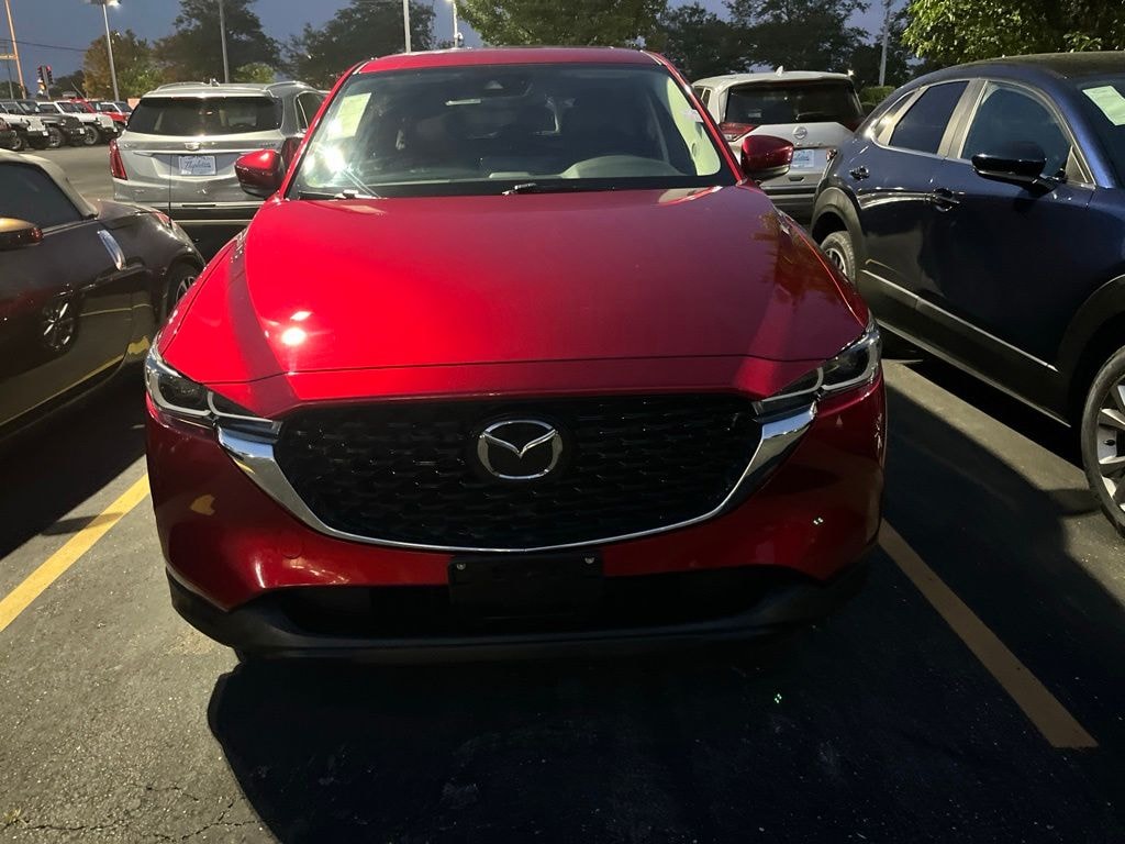 Used 2023 Mazda CX-5 2.5 S Preferred Package SUV
