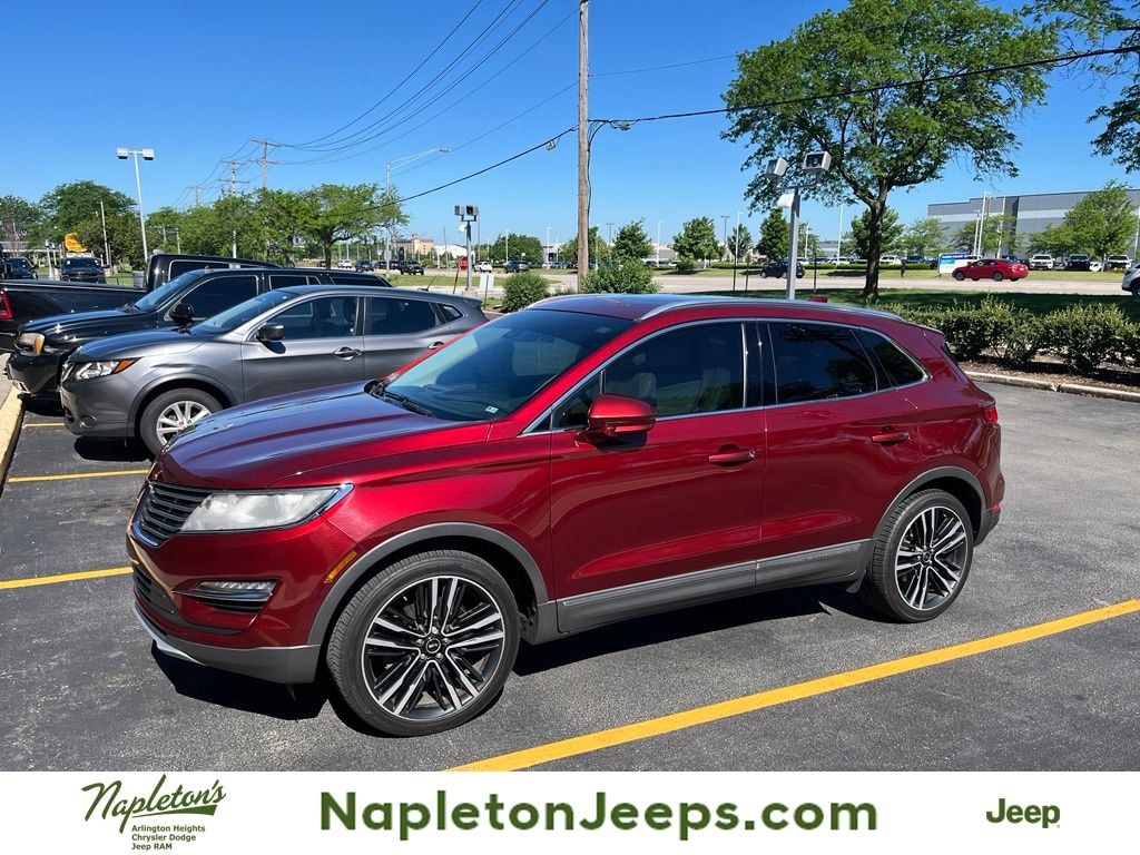 Used 2017 Lincoln MKC Black Label SUV