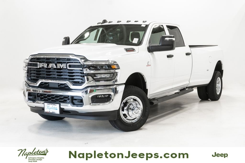 New 2027 Ram 3500 Tradesman Pickup