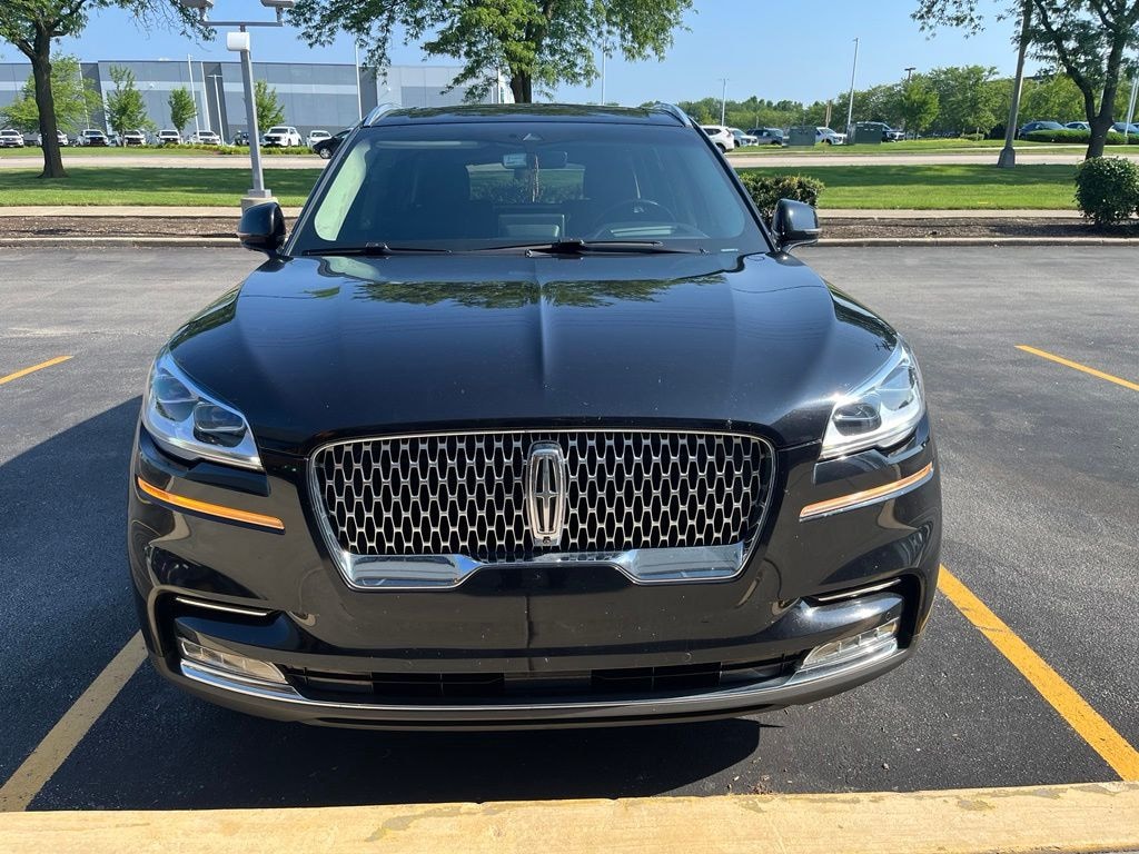 Used 2020 Lincoln Aviator Reserve SUV