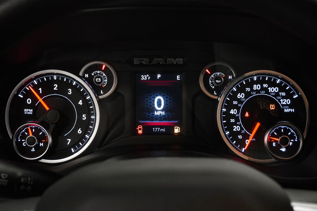 2026 RAM 1500 Tradesman - Photo 20