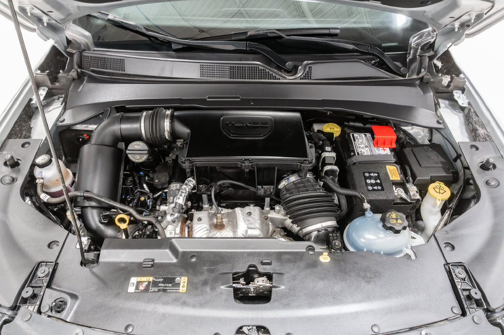 Certified 2024 Jeep Compass Latitude SUV