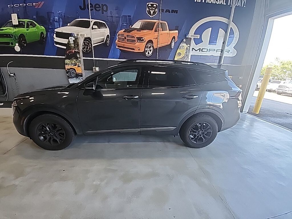 Used 2024 Kia Sportage X-Pro SUV