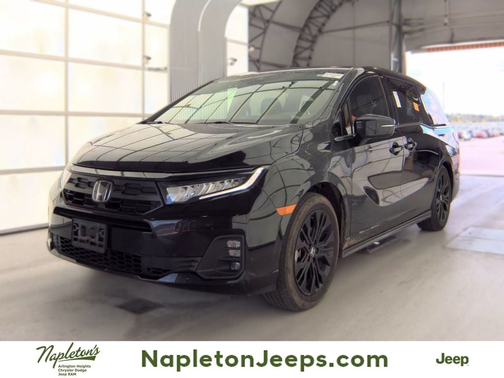 Used 2025 Honda Odyssey Sport-L Minivan/Van