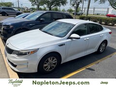2018 Kia Optima LX Sedan