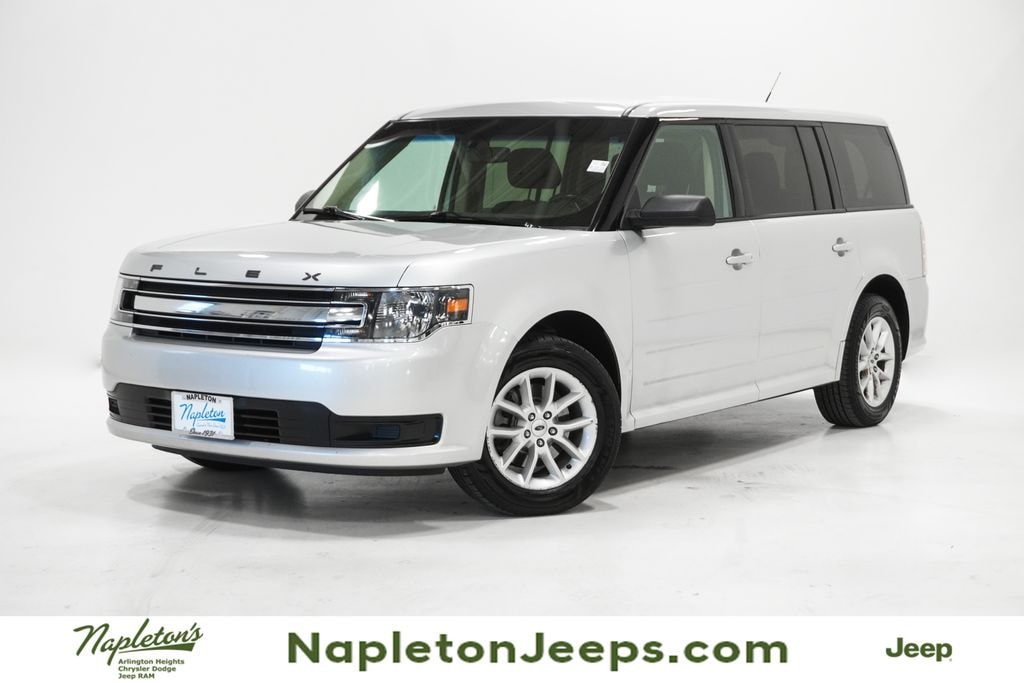 Used 2014 Ford Flex SE SUV
