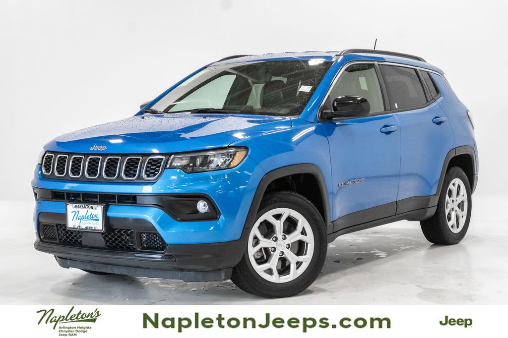 2024 Jeep Compass