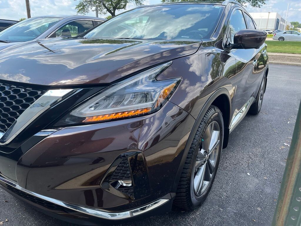Used 2019 Nissan Murano Platinum SUV