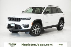 2025 Jeep Grand Cherokee LIMITED 4X4 Sport Utility