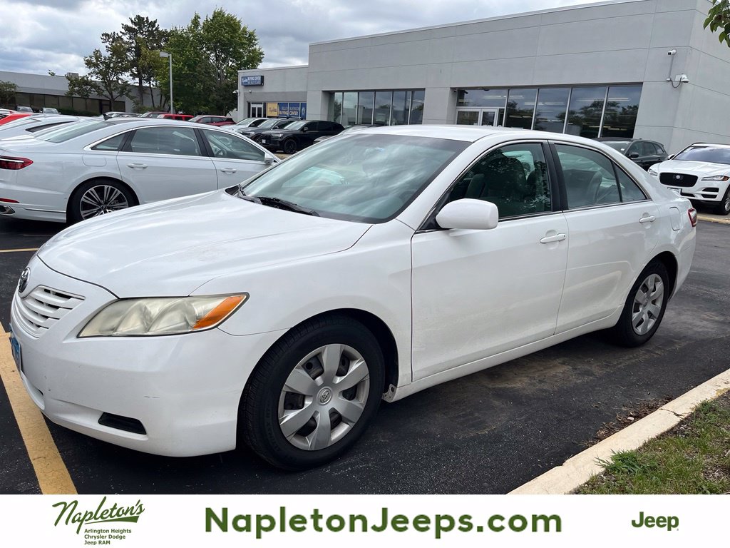 Used 2009 Toyota Camry LE with VIN 4T1BE46K19U832474 for sale in Arlington Heights, IL