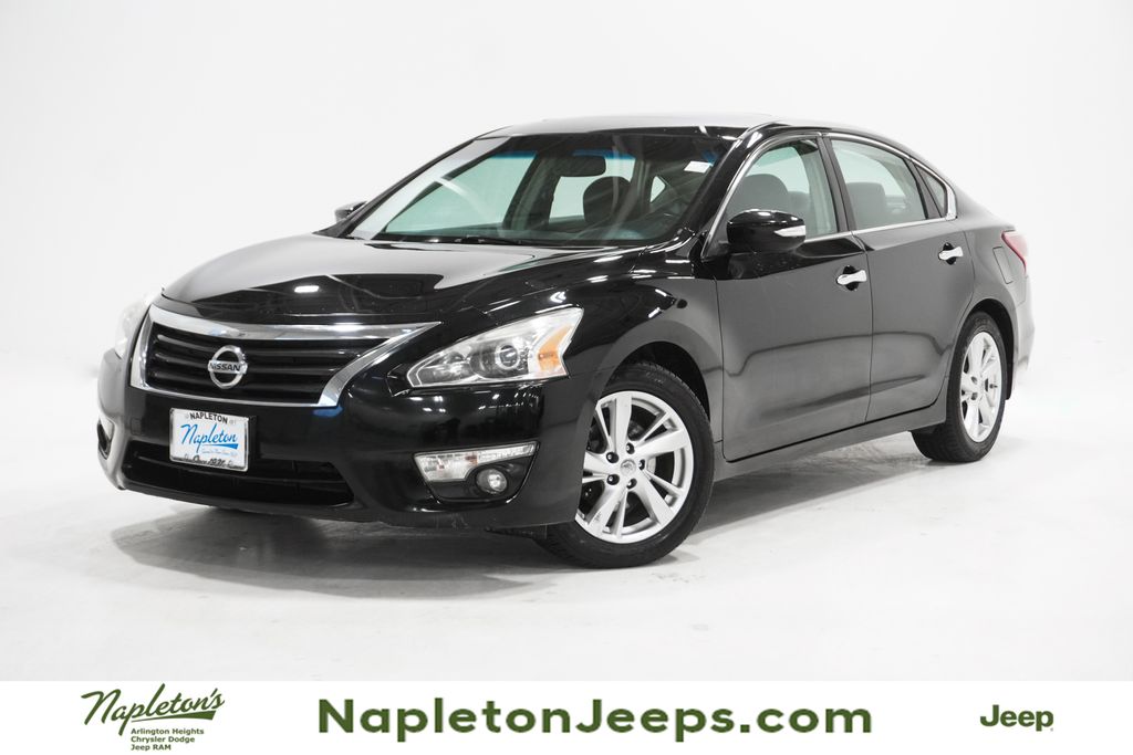 2013 Nissan Altima Sedan SV