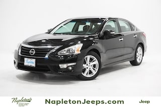 2013 Nissan Altima 2.5 SV Sedan