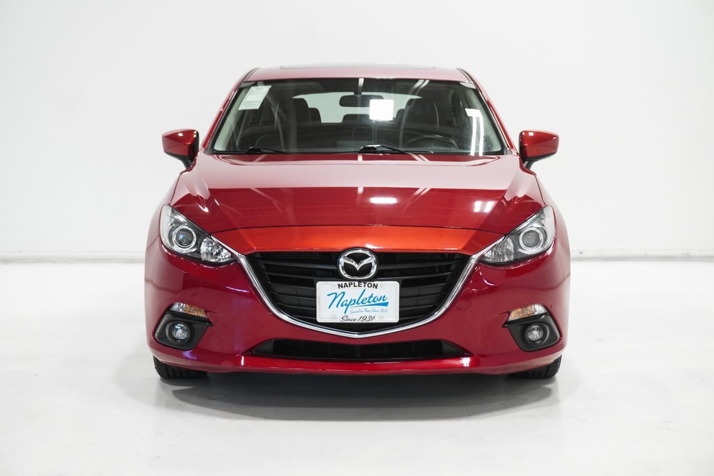Used 2015 Mazda Mazda3 i Grand Touring Hatchback