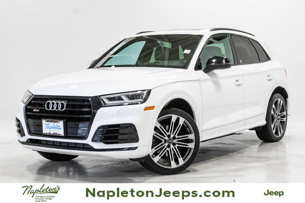 2020 Audi SQ5 3.0T Premium Plus SUV