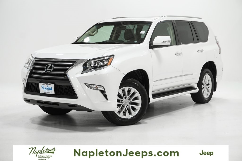 Used 2019 Lexus GX 460 SUV