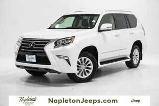 2019 LEXUS GX 460 SUV