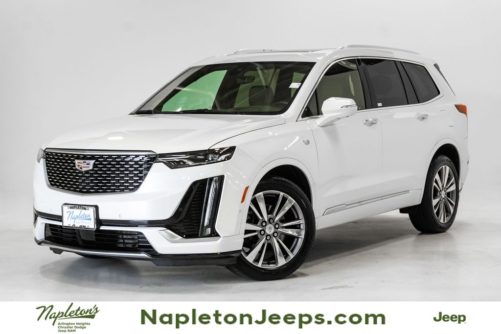 2020 Cadillac XT6
