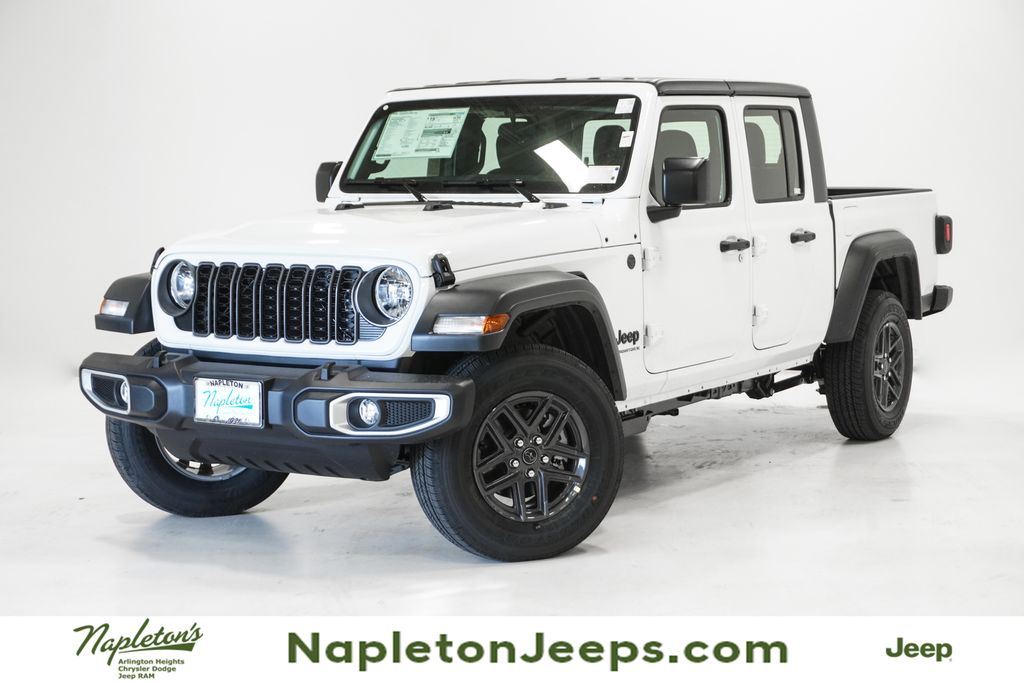 2026 Jeep Gladiator