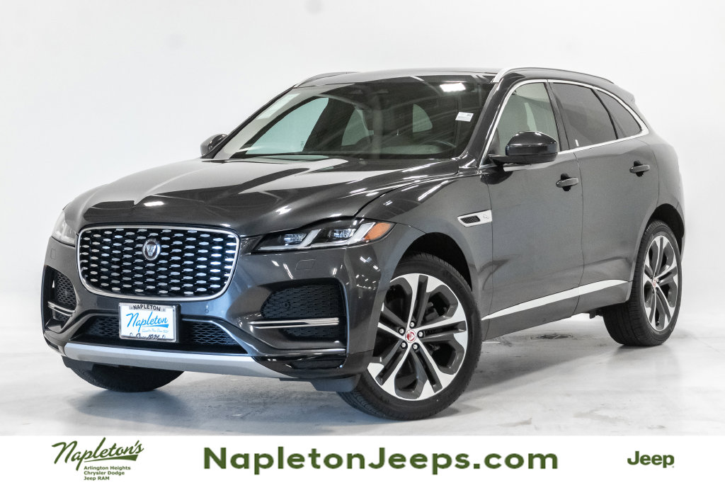 2023 Jaguar F-Pace