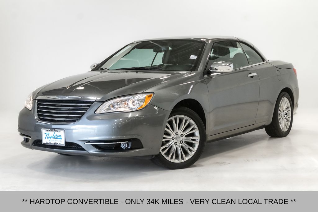2011 Chrysler 200