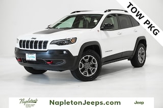 2022 Jeep Cherokee Trailhawk SUV