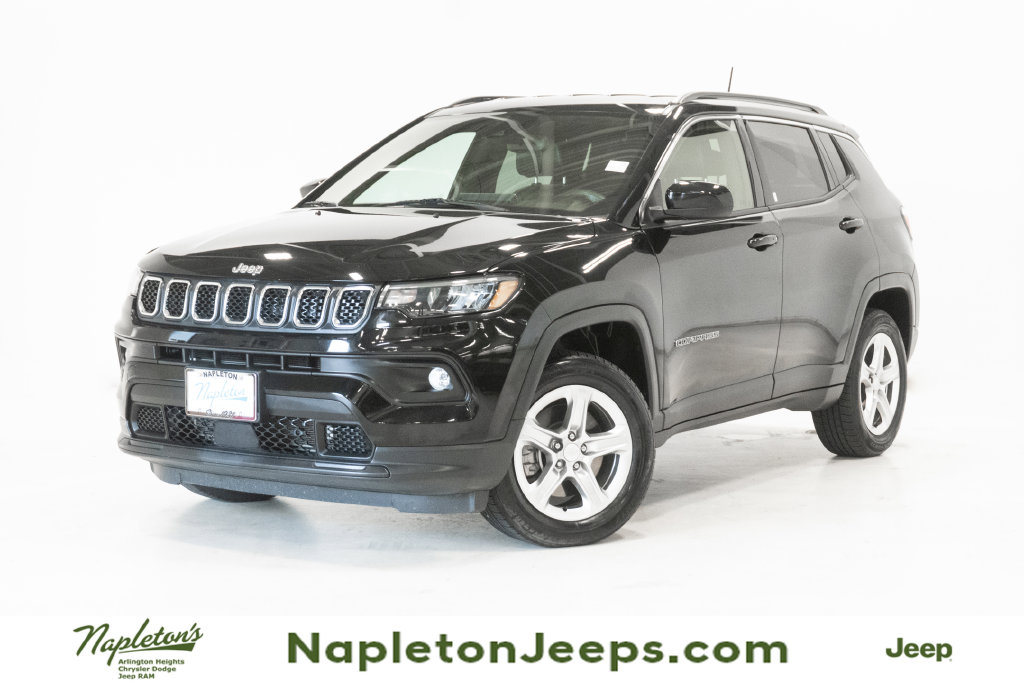 2023 Jeep Compass