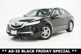 2010 Acura TL 3.5 Sedan