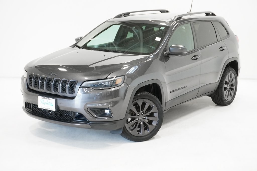 Used 2021 Jeep Cherokee 80TH with VIN 1C4PJMMX5MD157502 for sale in Arlington Heights, IL